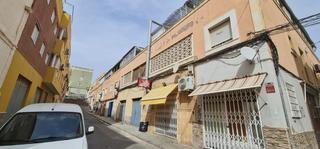 Aparcament cotxe  Trinquete. Garaje en venta en almería