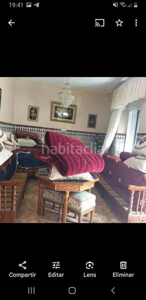 Foto 38f30166-8380-4230-9657-c3293c7699d2. Casa en Centro Melilla