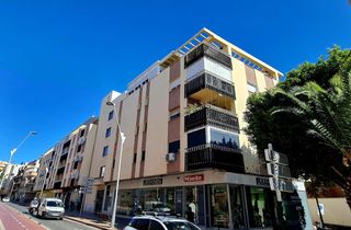 Etagenwohnung in San juan bosco 4