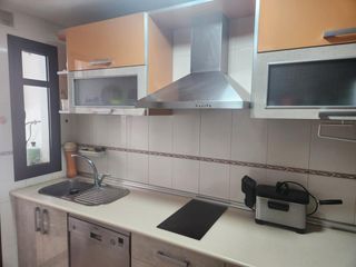 Etagenwohnung in Calvo Sotelo