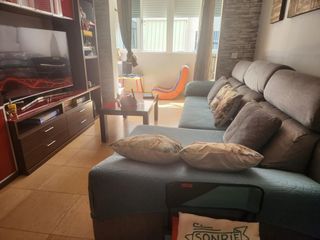 Flat in Calvo Sotelo