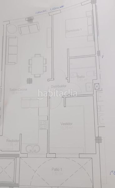 Foto ee348990-b0f3-4bb9-8d92-4e6dfdf04b4b. Piso en El Industrial Melilla