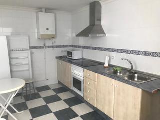 Appartement en Calle del refugio 20. Piso en  venta de dos dormitorios
