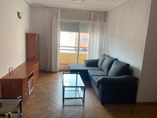 Miete Etagenwohnung  Calle severo ochoa. Piso de dos dormitorios en zona universitaria