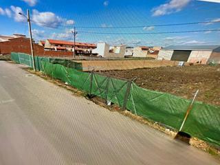 Terreno residenziale  Calle francisco pizarro. Terreno urbano en piedrabuena