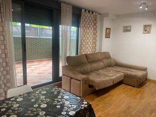 Lloguer Pis a Calle santa cruz de mudela 4. Piso de tres dormitorios y dos baños