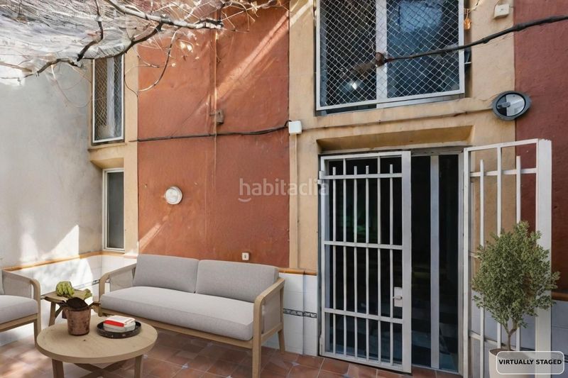 Foto 4c17f179-8cbf-4c5c-8ae3-76c36f30a69d. Local comercial amb calefacció a Sant Antoni Barcelona