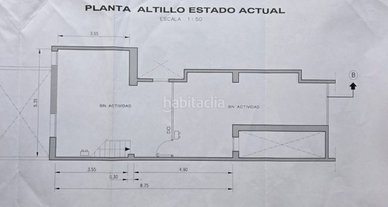 Foto 7a36c1ab-88b9-45c3-92b8-a57cfed5f8db. Local comercial amb calefacció a Sant Antoni Barcelona