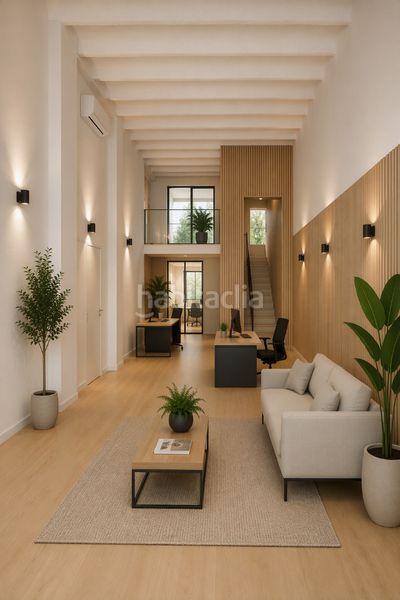 Foto b38eb51b-e974-4c8b-9e0b-029da990b5fc. Local comercial amb calefacció a Sant Antoni Barcelona