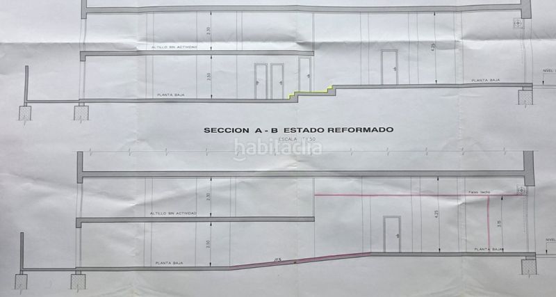 Foto bd3b2660-5144-4b6d-8e2e-acdacc1f3144. Local comercial amb calefacció a Sant Antoni Barcelona