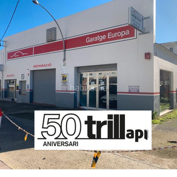 Foto 57d3b8ee-40f5-4b06-a3d2-77b7e31cbd44. Local commercial dans carretera de torroella 111 dans Estartit