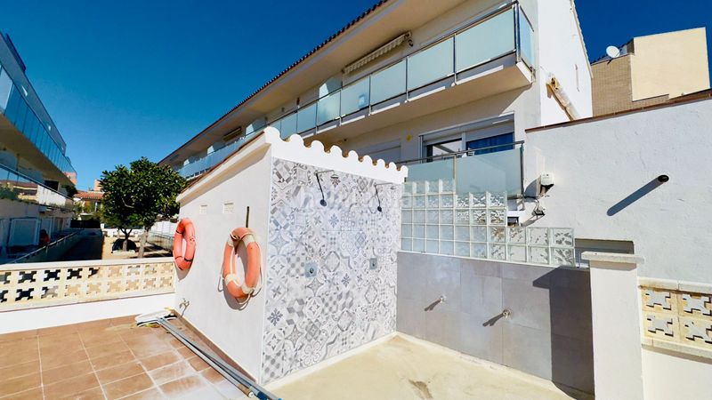 Foto 2ada59e7-3ce5-43a7-b10e-820e96a0e0ce. Dúplex a carrer camèlia 13 a Els Griells Estartit