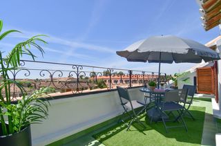 Penthouse in El Puig. Ático a la venta en el puig