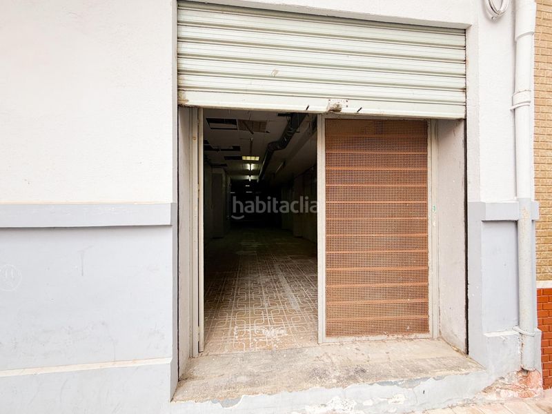 Foto 0cdfd0a7-4ac7-45d7-86d1-b8795f50bb96. Lloguer local comercial a La Constitución-Canaleta Mislata