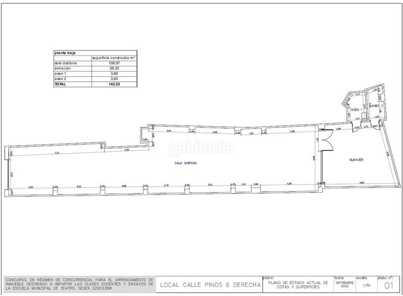 Foto a273a7ac-a8ed-43fe-afcf-e161d963ab92. Lloguer local comercial a La Constitución-Canaleta Mislata