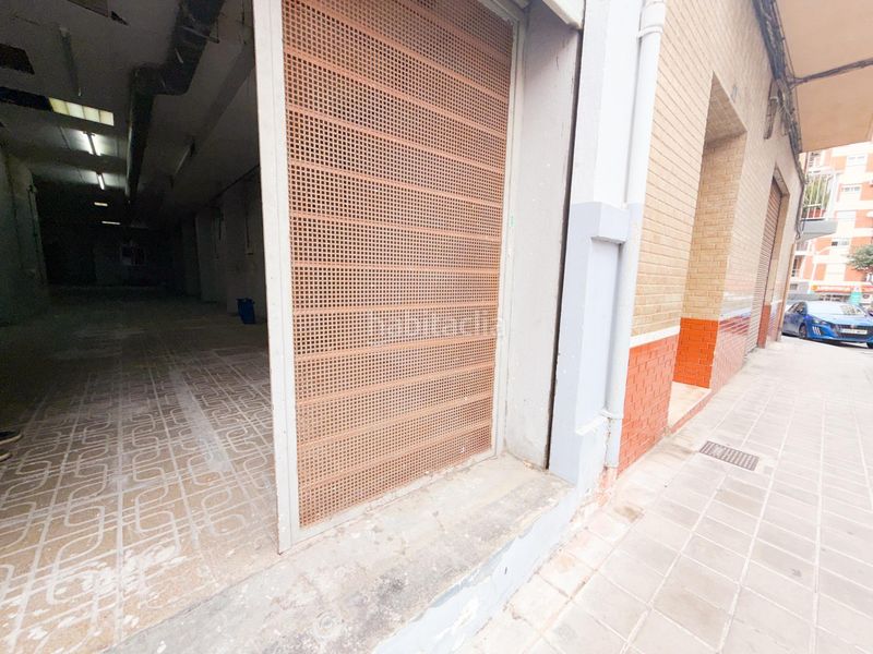 Foto e8443e41-581d-48d1-b85c-a73c5ceec11b. Lloguer local comercial a La Constitución-Canaleta Mislata