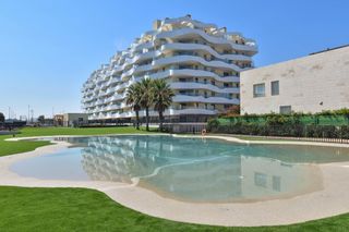 Lloguer Apartament a Playa del Puig. Alquiler en primera línea de la playa del puig