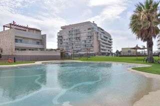 Location Appartement à Playa del Puig. Alquiler temporal en la playa del puig