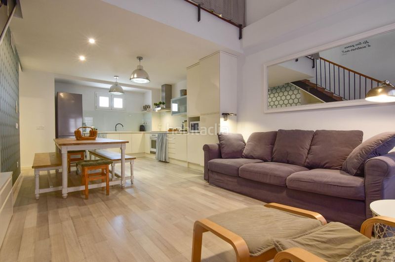 Foto 80b2b023-13fd-4bd3-9cbd-1bbf1276307b. Location duplex avec chauffage parking dans El Pilar Valencia