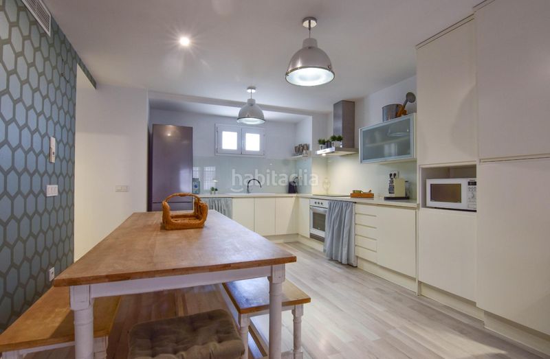 Foto e670e1d1-8245-4a22-a719-e04338fd3659. Location duplex avec chauffage parking dans El Pilar Valencia