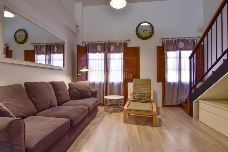 Foto fcbd3c0a-7b27-4094-9ac6-fcfca2410a43. Location duplex avec chauffage parking dans El Pilar Valencia
