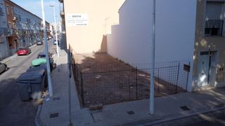 Terreny residencial a Casco Antiguo