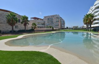 Affitto Piccolo appartamento  Avenida tramuntana. Apartamento de alquiler temporal en la playa del puig