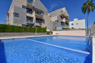 Affitto Piccolo appartamento in Playas de Puçol. Apartamento temporal en la playa de puzol