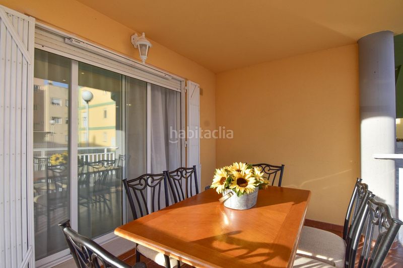 Foto 27882fcb-3f8a-4b0e-ae78-645832b7ba6a. Lloguer apartament amb aparcament piscina a playas de Puçol Puçol
