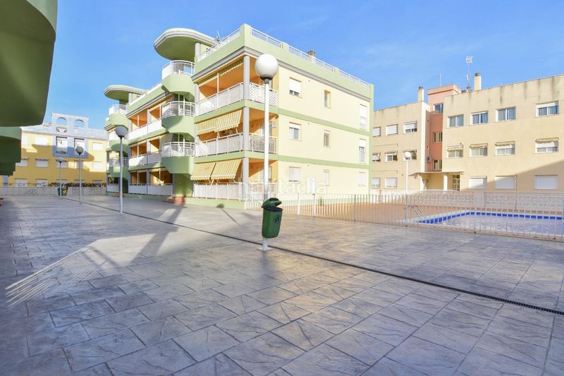 Foto 64c4ca80-5b11-4e4e-b05d-7453fa8ff62d. Lloguer apartament amb aparcament piscina a playas de Puçol Puçol
