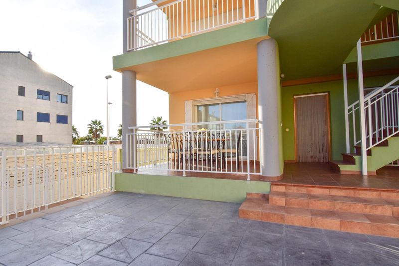 Foto a837e8c4-2f3a-4931-a2ef-93283e38366c. Lloguer apartament amb aparcament piscina a playas de Puçol Puçol