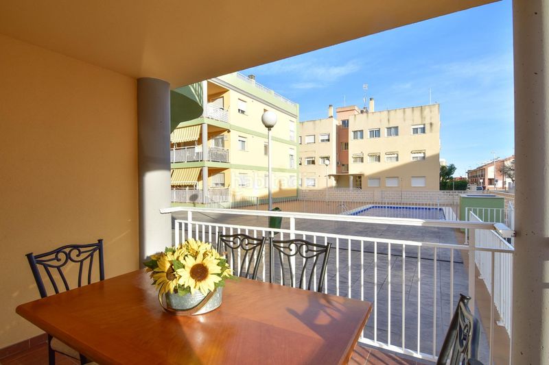Foto d13e68e6-0cc1-4bbd-834f-4fd6d98752b4. Lloguer apartament amb aparcament piscina a playas de Puçol Puçol