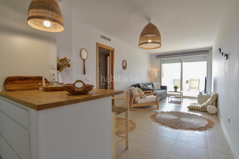 Foto f1b56e87-19ee-438d-98ac-496e60bc4613. Affitto piccolo appartamento con riscaldamento parcheggio piscina in El Puig de Santa Maria