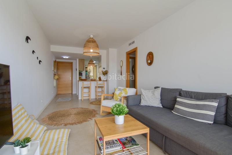 Foto 9c3a9c0a-131f-48ae-af76-fb22ae6b3d54. Rent apartment with heating parking pool in Playa del Puig El Puig de Santa Maria