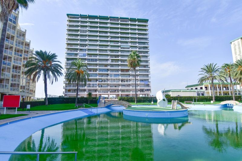 Foto becbd756-a2d3-4aeb-bdf2-216dd9799f3b. Lloguer apartament amb aparcament piscina a Playa del Puig El Puig de Santa Maria