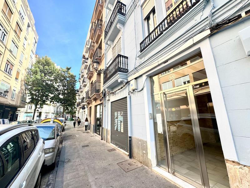 Foto 5a1a61ca-b773-4dd1-9e38-708f0611421c. Alquiler piso  reformado en el centro en Russafa Valencia