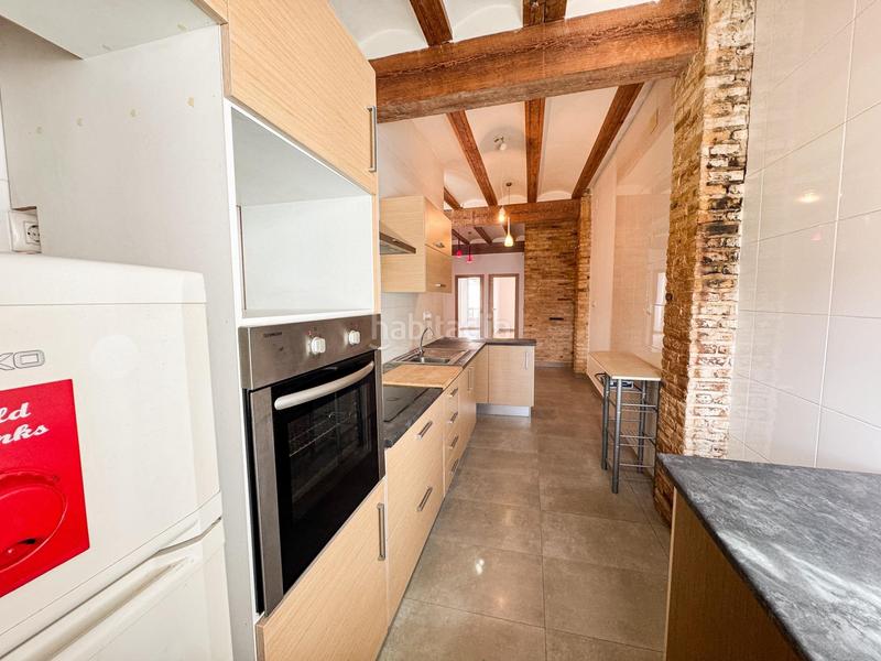 Foto 108ed09e-017f-46ce-8dc1-f540a85dbd1e. Miete etagenwohnung in Russafa Valencia