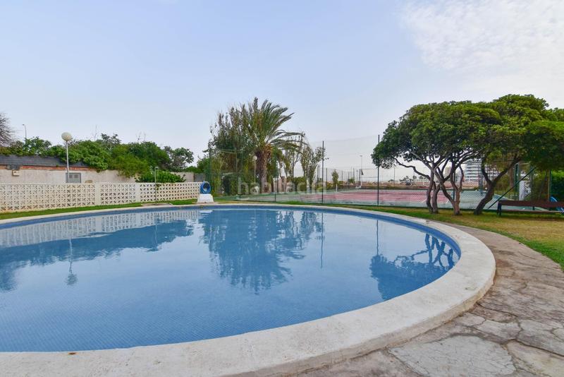 Foto 46e96c23-8a2b-415b-9fa5-e546991e6f69. Location appartement avec parking piscine dans Playa del Puig El Puig de Santa Maria