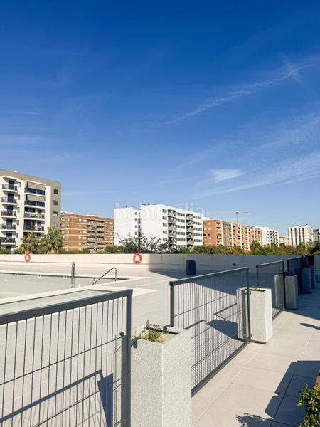 Foto 4d471275-94e2-417c-b061-11627e71fb70. Alquiler piso  de obra nueva en patraix en Sant Isidre Valencia