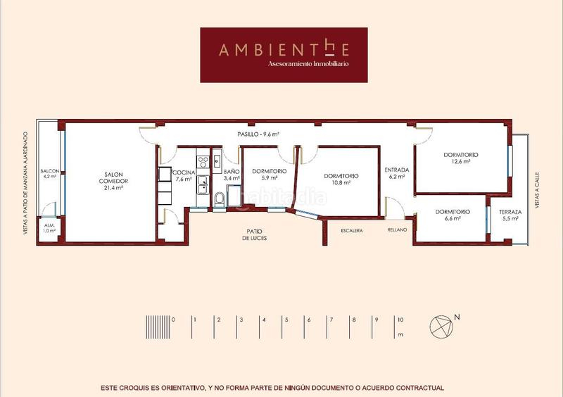 Foto b90f8cc8-c0e1-482c-912b-d518b74e1260. Etagenwohnung in Foios