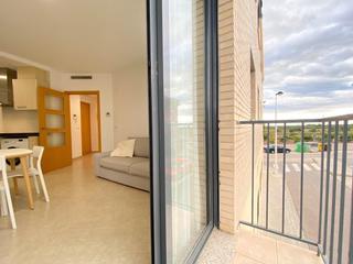 Location Appartement  Calle merce rodoreda. Piso de alquiler amueblado de dos habitaciones en puzol, zona nu