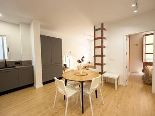 Location Appartement à La Petxina. Alquiler temporal disponible hasta noviembre