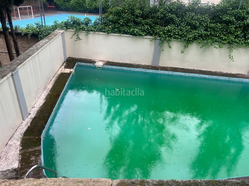 Foto 792fb6e1-839a-42f2-b5c2-5e0b85b75fd9. Pis amb xemeneia calefacció aparcament piscina a Zaragoza