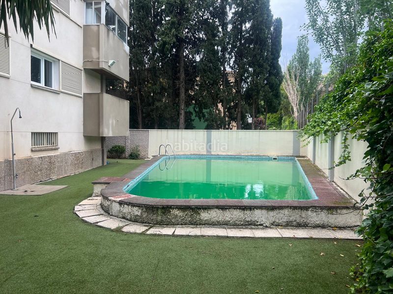 Foto c3801531-4b37-4cd0-adfb-76cece73b534. Pis amb xemeneia calefacció aparcament piscina a Zaragoza