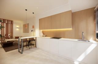 Loft en San Pablo. Inversin inteligente en santa justa vivienda reformada con vut