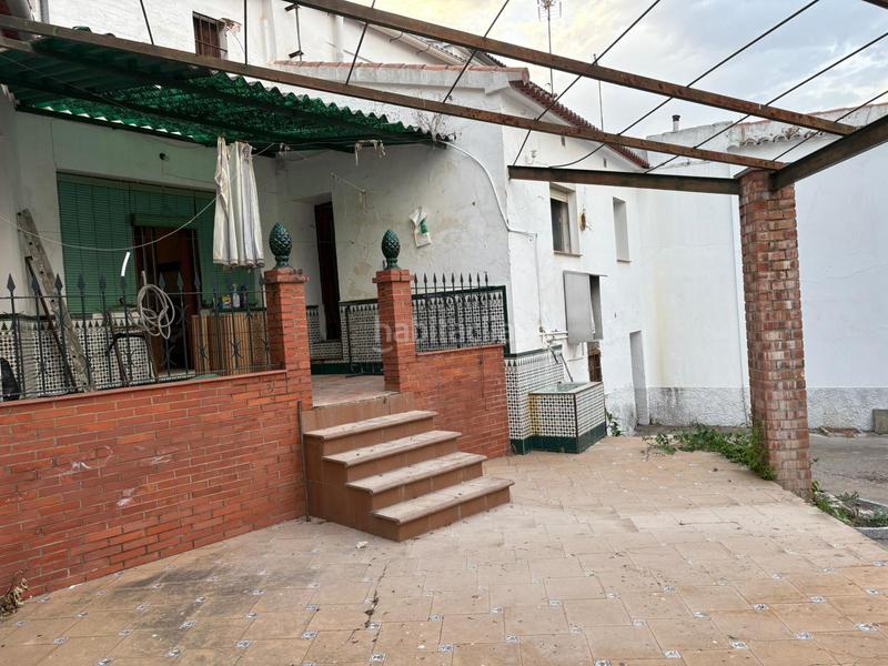 Foto 96c2bf32-41d4-4866-ad22-099288498706. Casa propiedad con encanto en las navas de la concepción oportunidad única para inversión y proyectos creativos en Navas de la Concepción (Las)