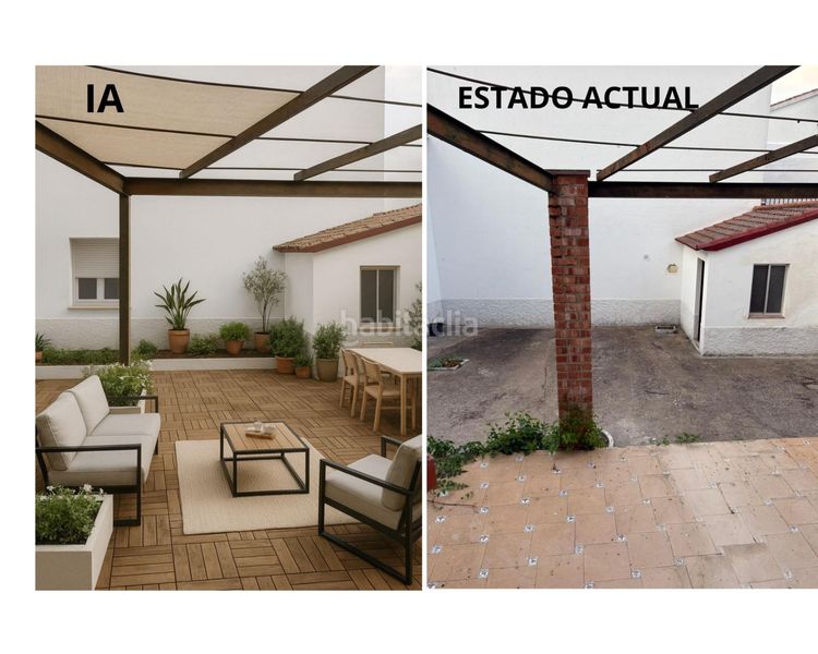 Foto f74c3fcf-7dc5-4553-9850-c474b6bf66ba. Casa a Navas de la Concepción (Las)