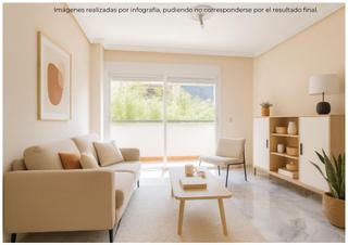 Appartement à Triana Oeste. Amplio piso con terraza, garaje y trastero en triana espacio, lu