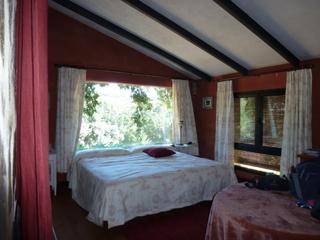 Masia en Calera de Len. Refugio natural con energa propia en el corazn de tentuda