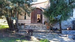 Mas à Calera de León. Finca autosuficiente en pleno parque natural de tentudía aislami